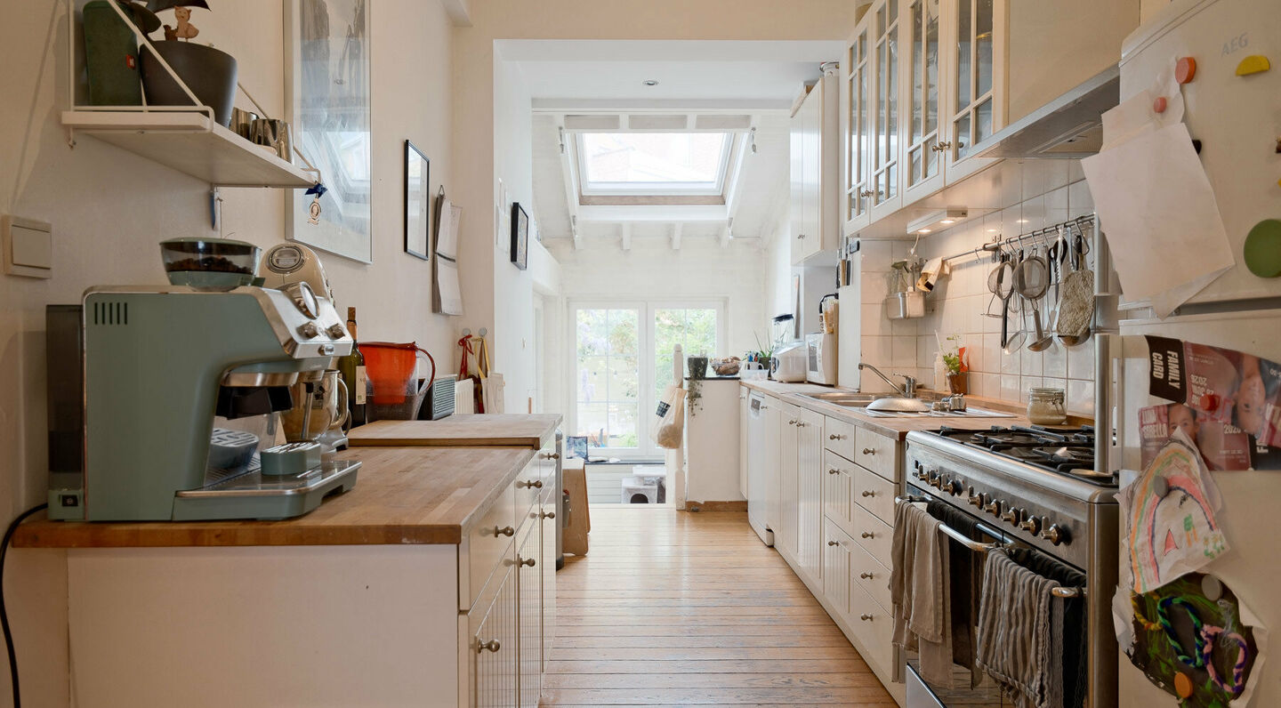 Flat for sale in Schaarbeek