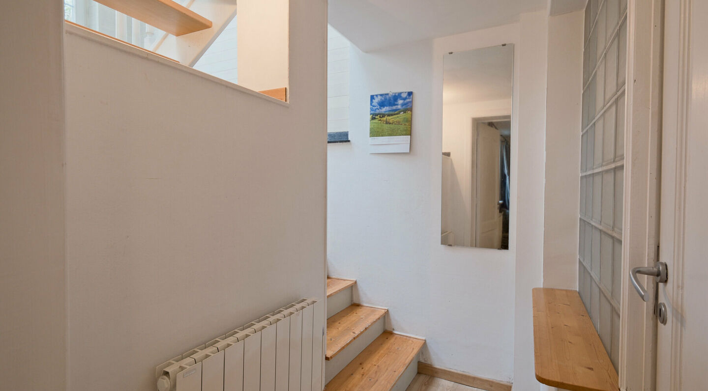 Flat for sale in Schaarbeek
