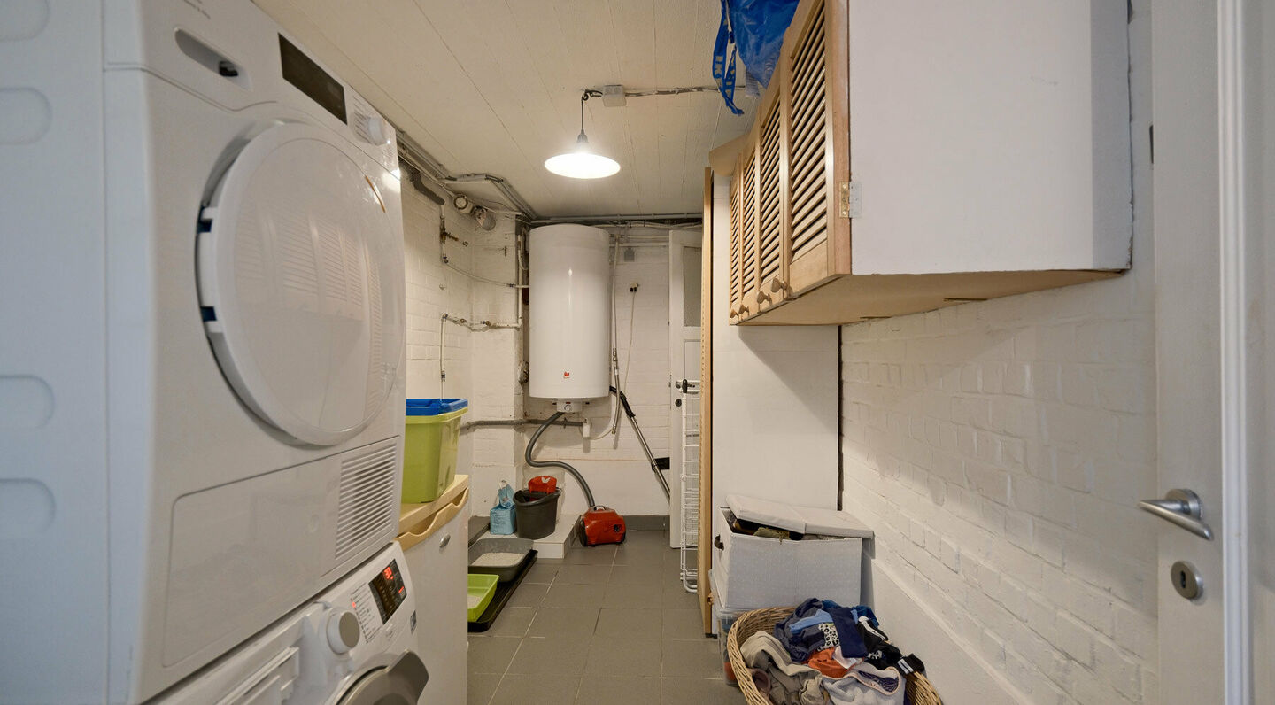 Flat for sale in Schaarbeek