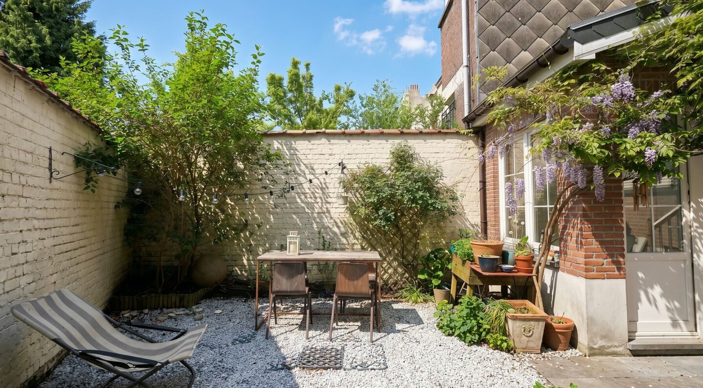 Flat for sale in Schaarbeek