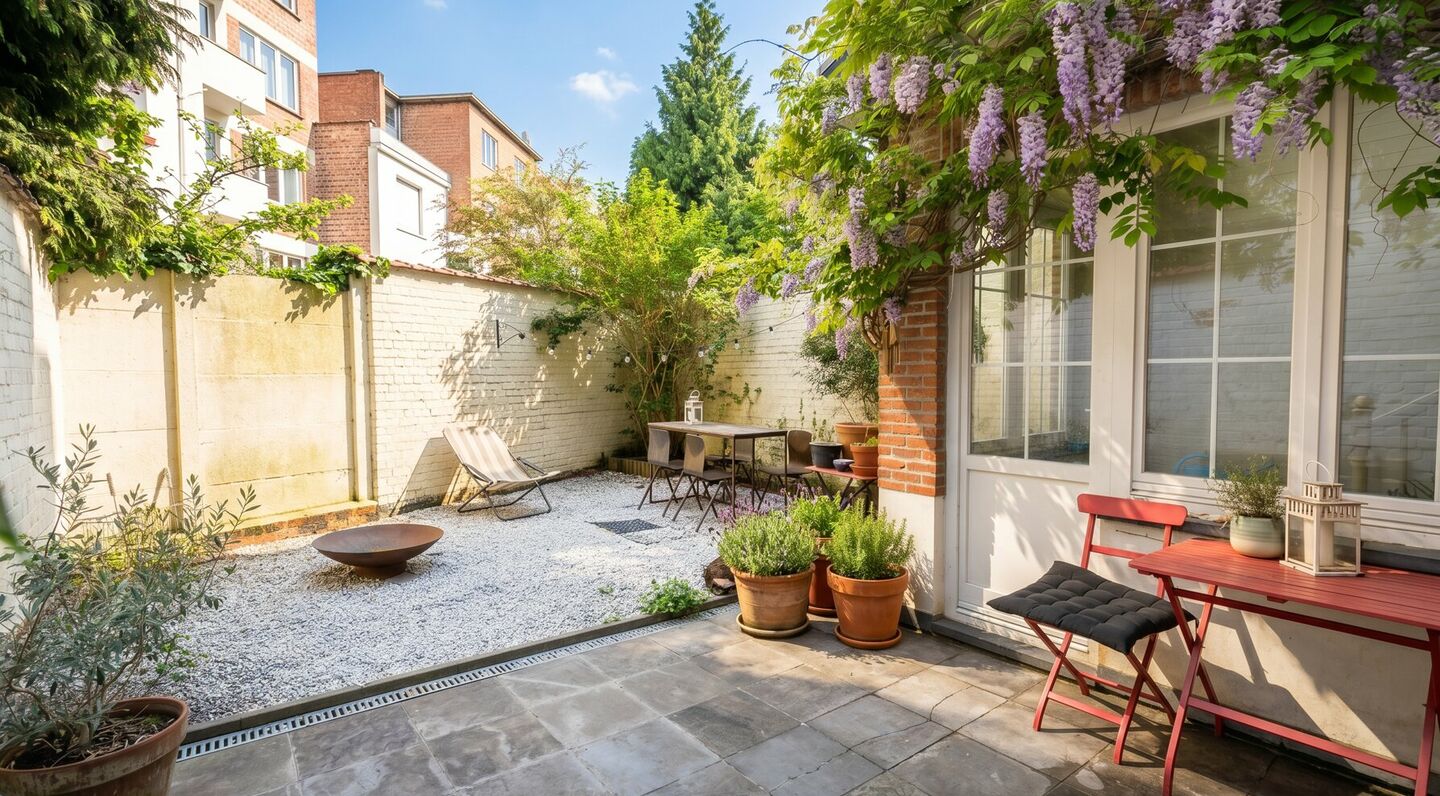 Flat for sale in Schaarbeek