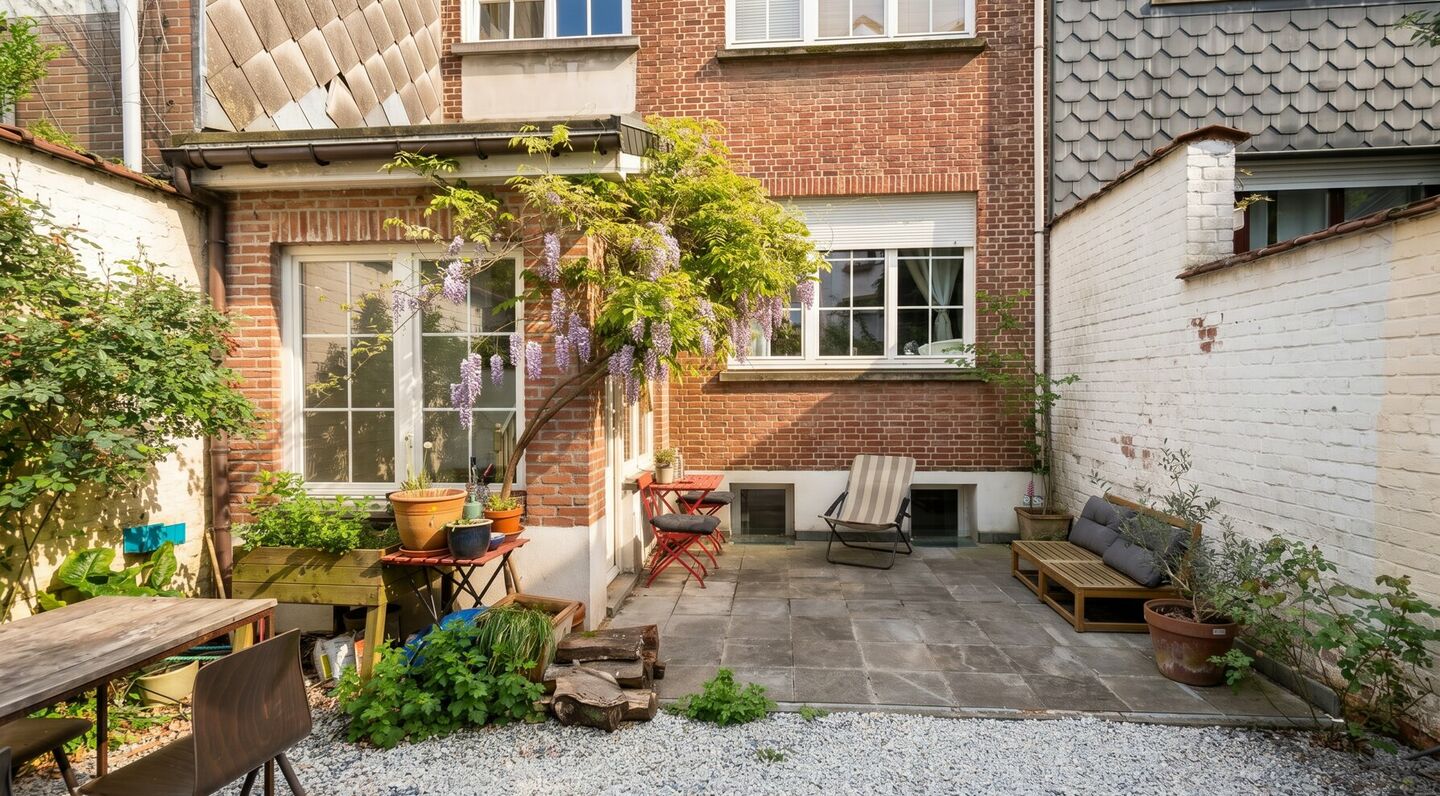 Flat for sale in Schaarbeek