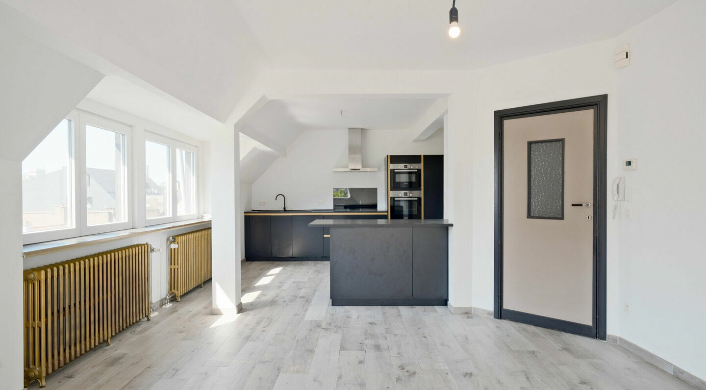 Flat for sale in Schaarbeek