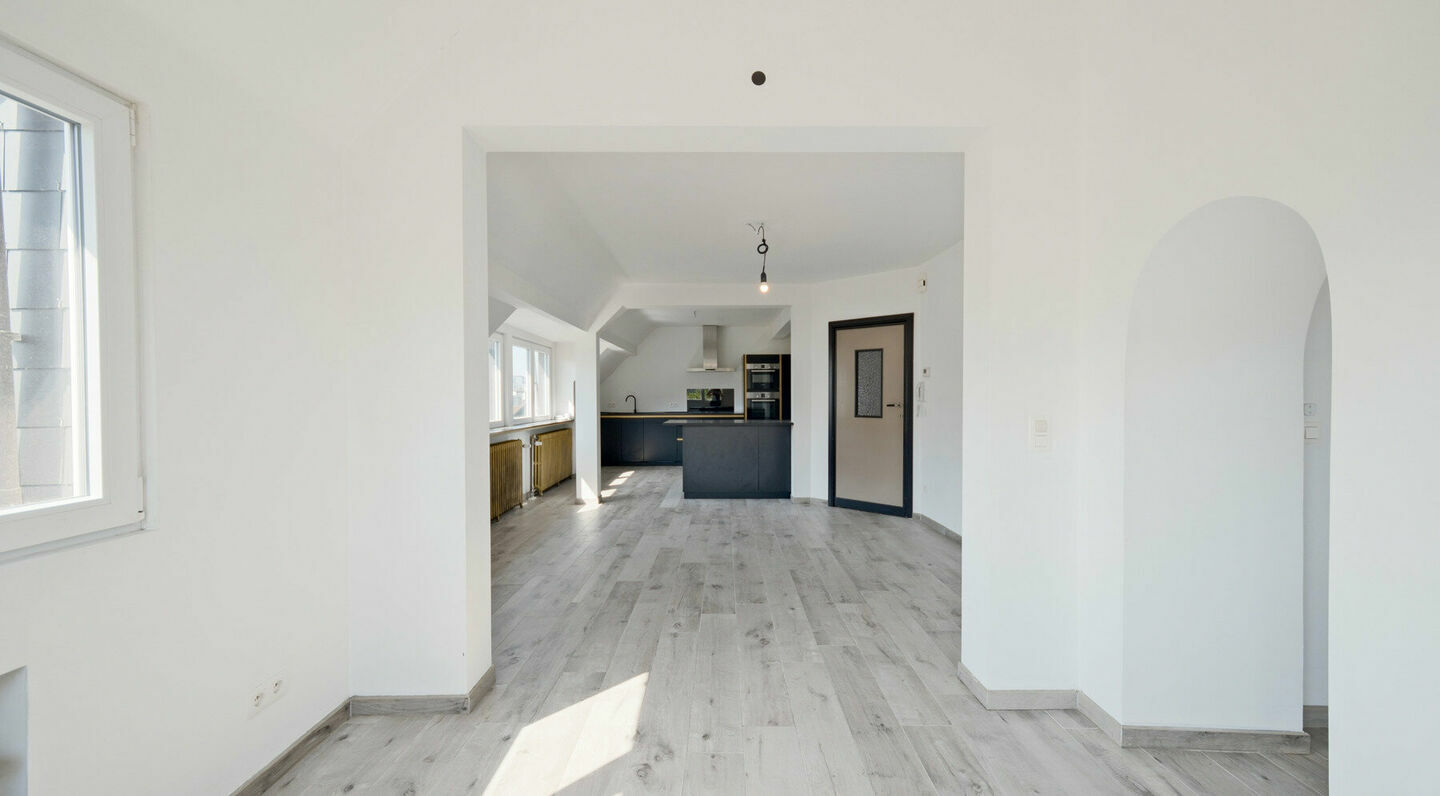 Flat for sale in Schaarbeek