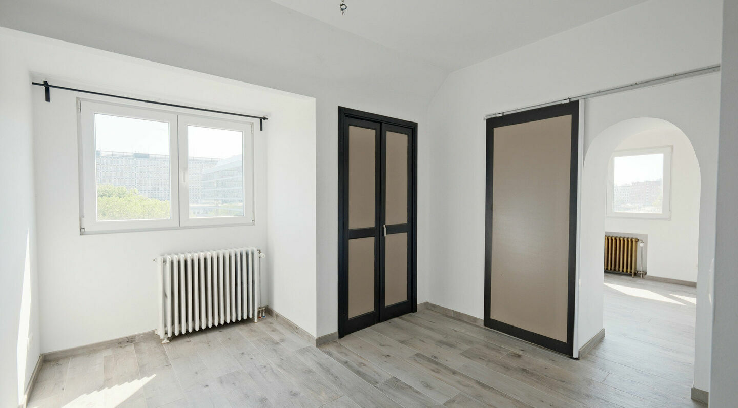 Flat for sale in Schaarbeek