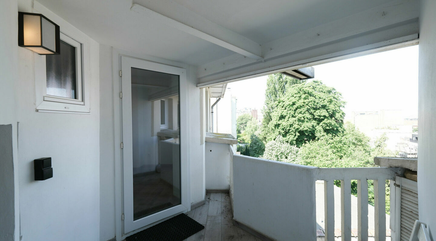 Flat for sale in Schaarbeek