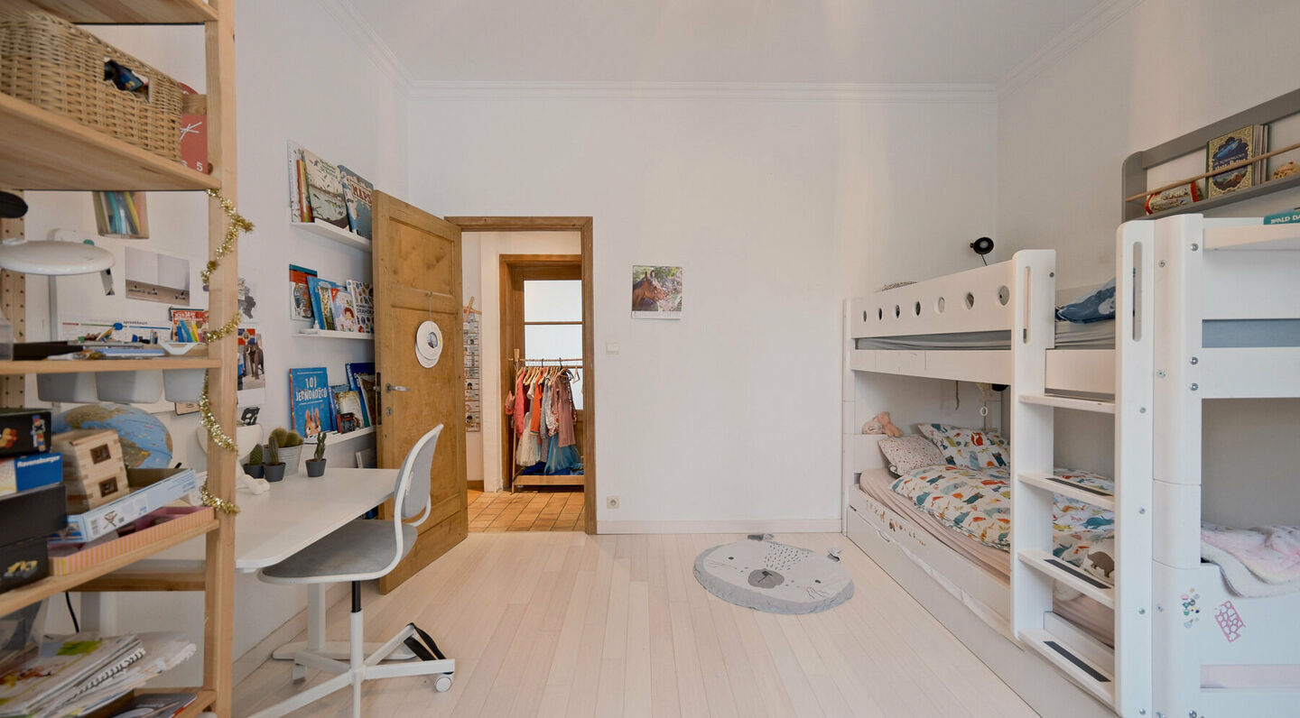 Flat for sale in Schaarbeek
