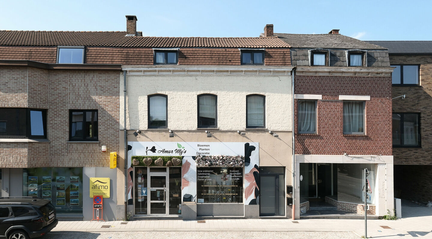 Gebouw voor gemengd gebruik te koop in Huldenberg