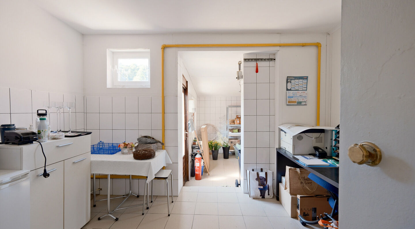 Gebouw voor gemengd gebruik te koop in Huldenberg