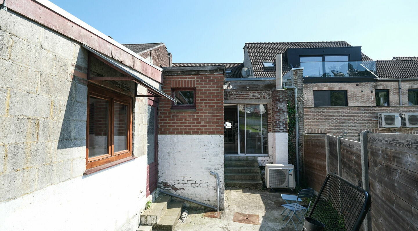 Gebouw voor gemengd gebruik te koop in Huldenberg