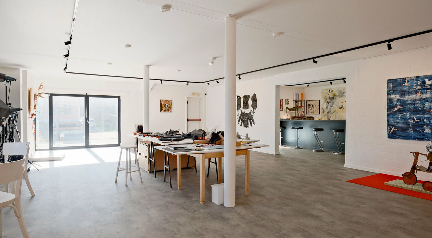 Gebouw voor gemengd gebruik te koop in Tervuren