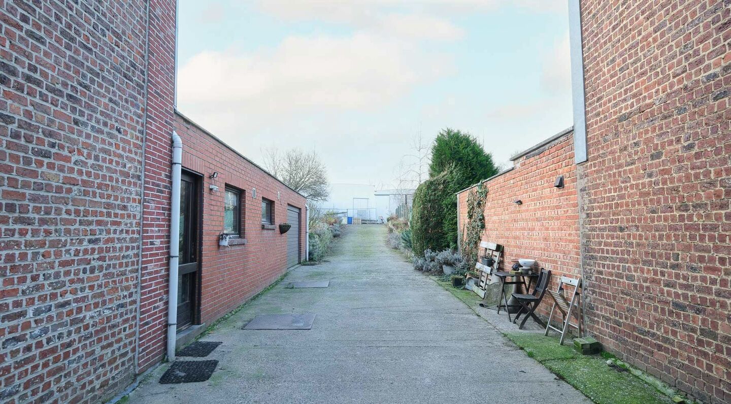 Gebouw voor gemengd gebruik te koop in Zaventem Sterrebeek