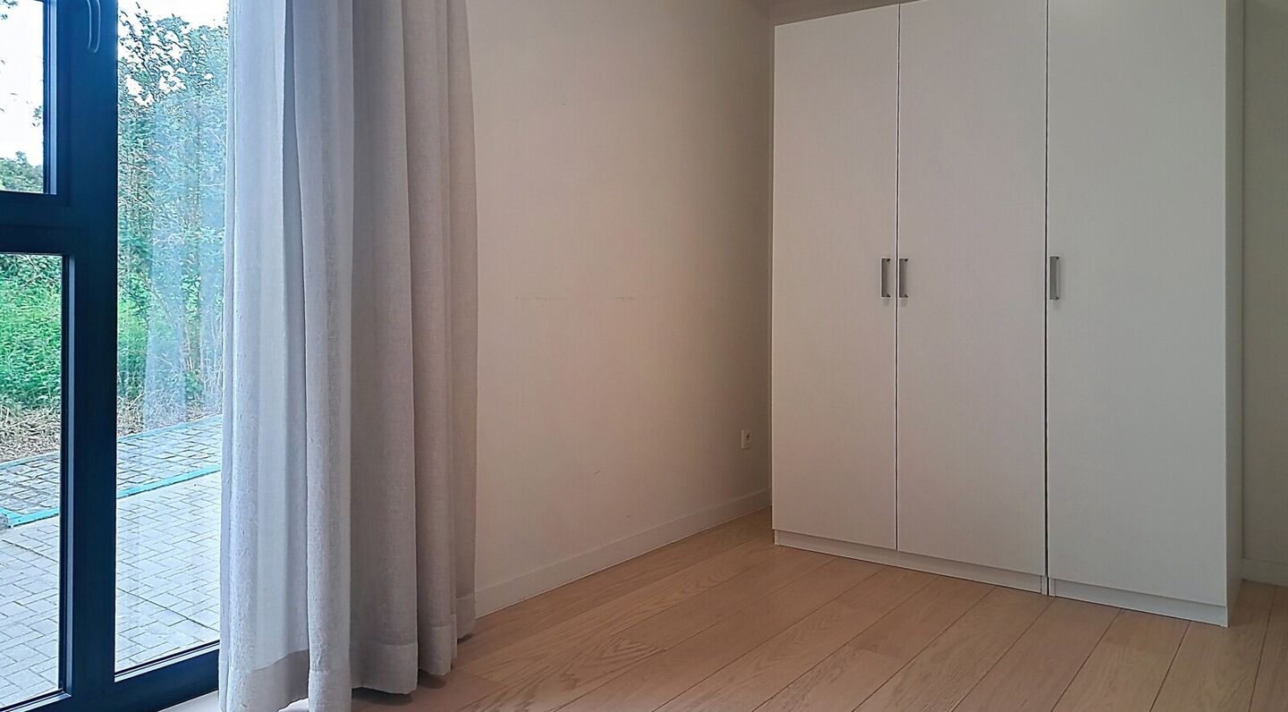 Ground floor for rent in Leefdaal