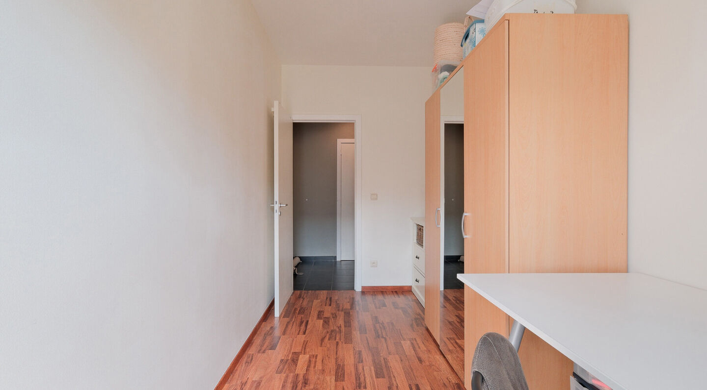 Ground floor with garden for sale in Zaventem