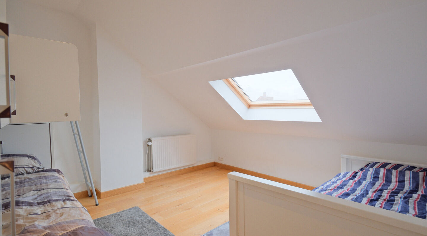 Herenhuis te koop in Schaarbeek