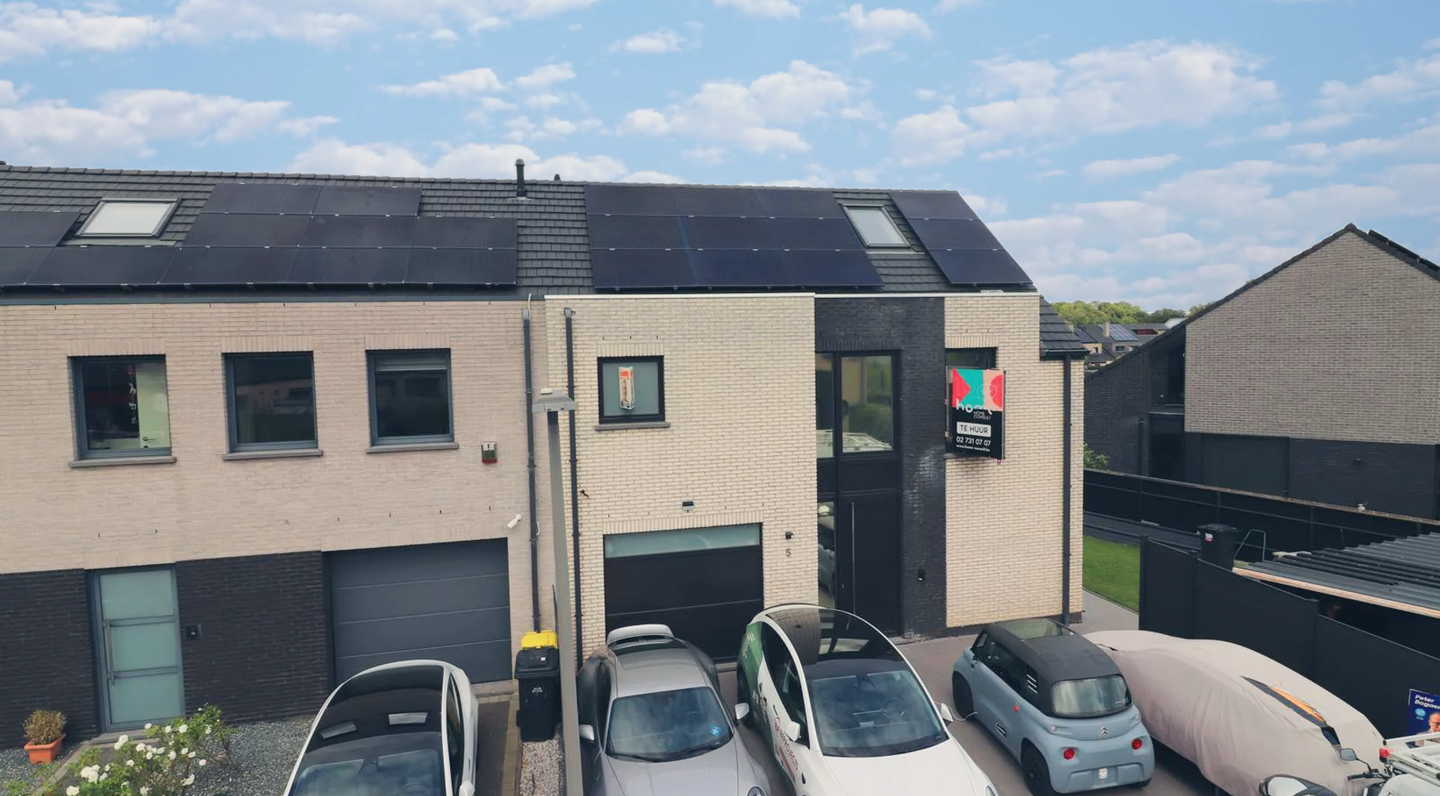 House for rent in Sint Stevens Woluwe