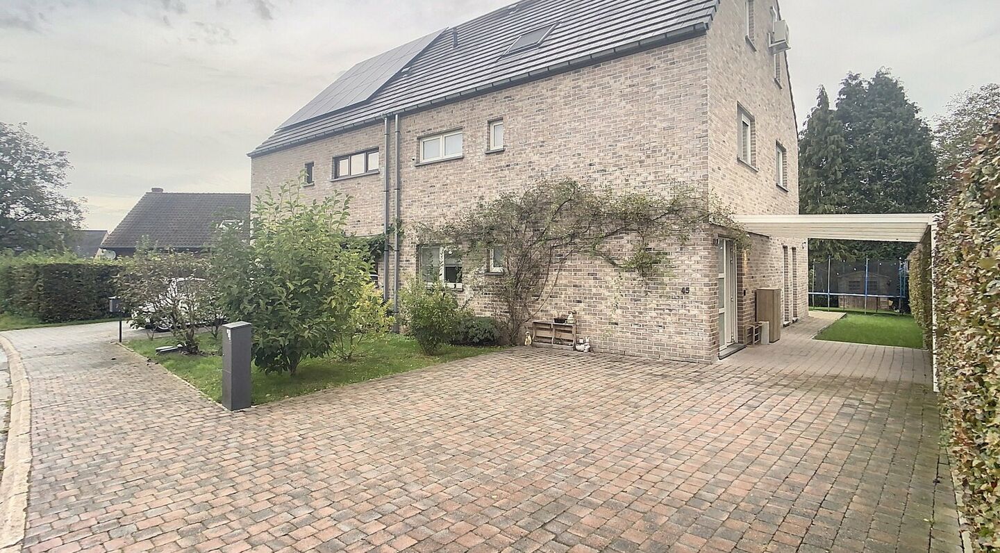 House for rent in Tervuren Vossem