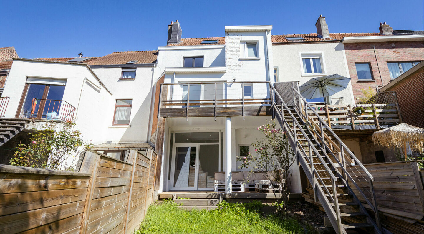 House for rent in Zaventem Sterrebeek