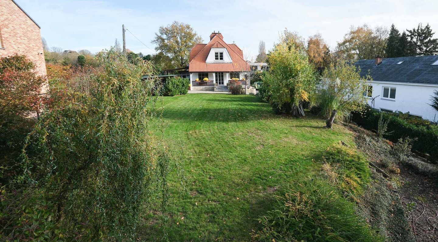 House for sale in Zaventem Sterrebeek