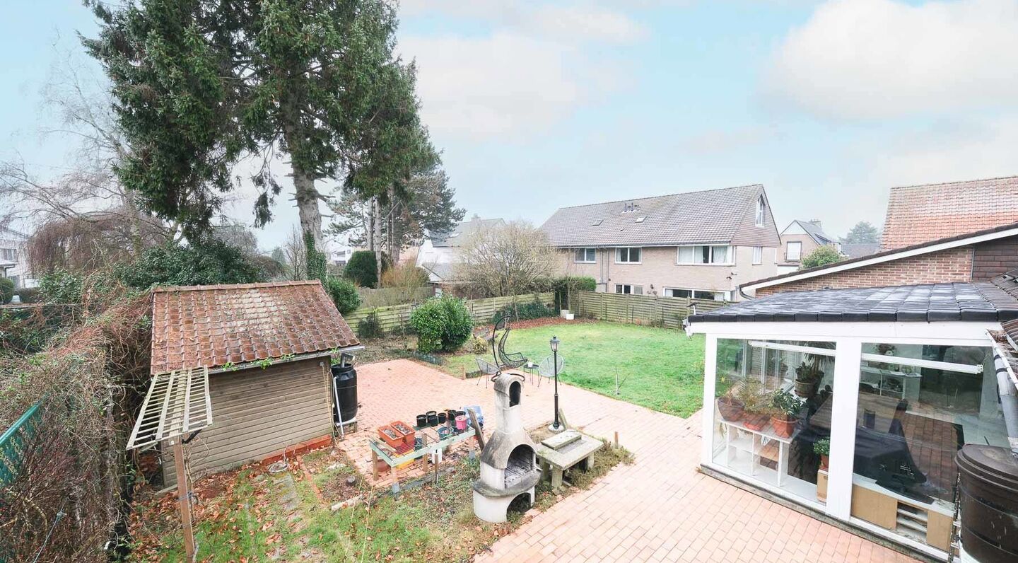 House for sale in Zaventem Sterrebeek