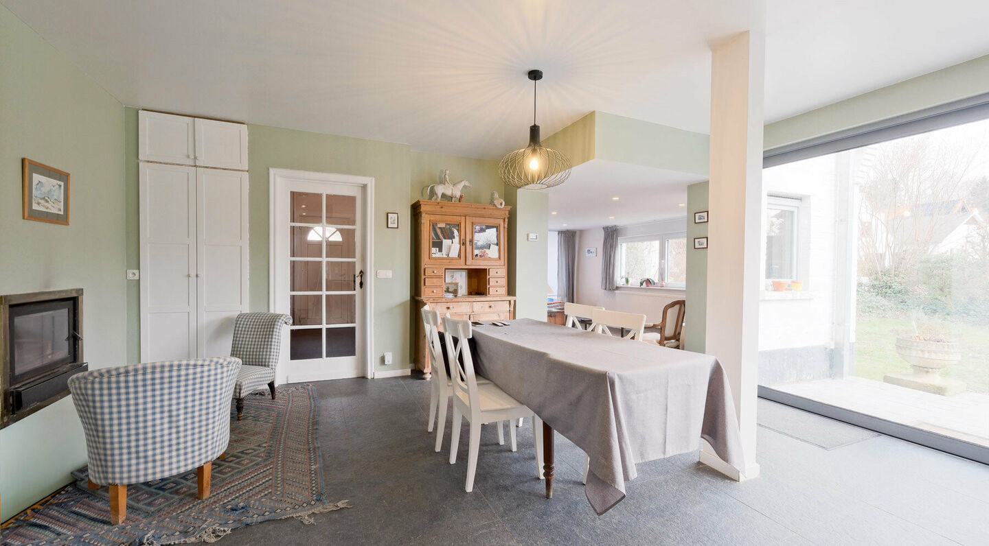 House for sale in Zaventem Sterrebeek