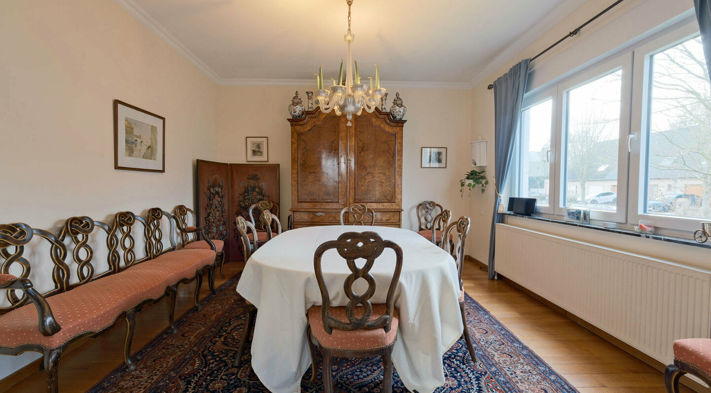 House for sale in Zaventem Sterrebeek