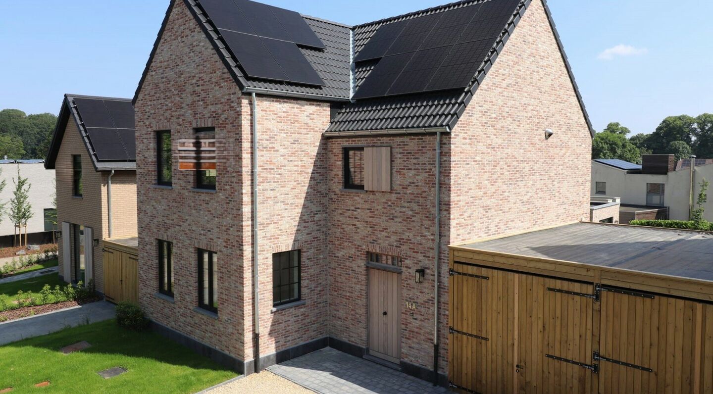 Huis te huur in Kortenberg Everberg