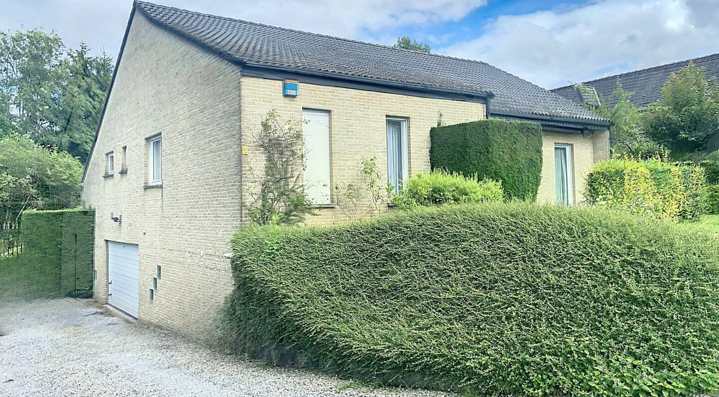 Huis te huur in Steenokkerzeel Perk