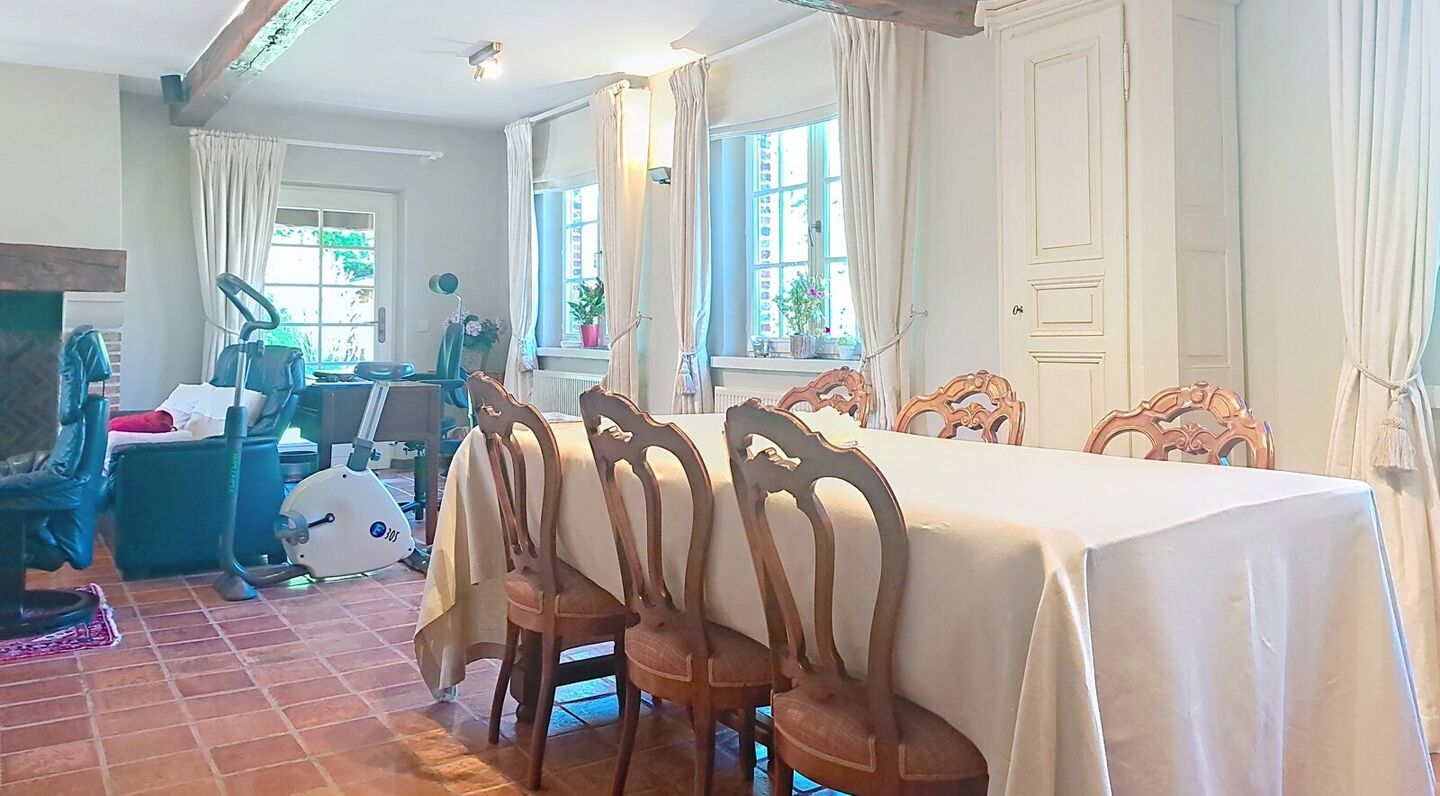 Huis te huur in Tervuren