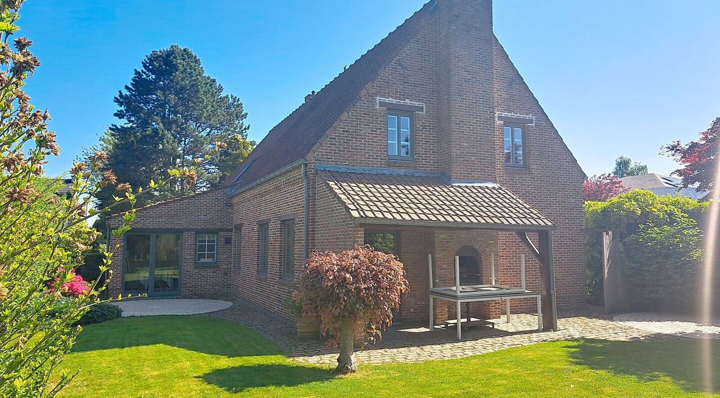 Huis te huur in Tervuren