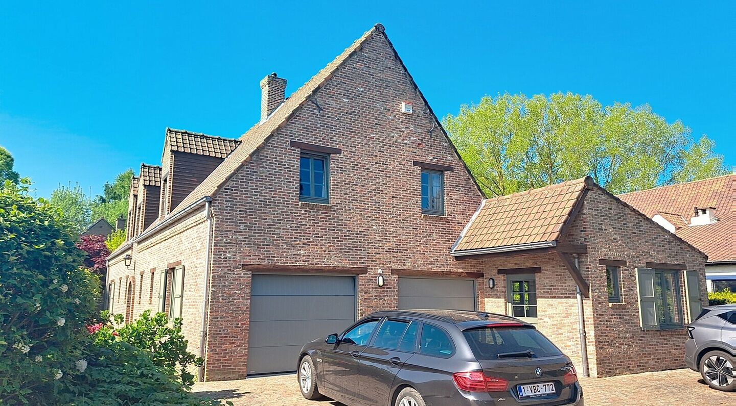 Huis te huur in Tervuren