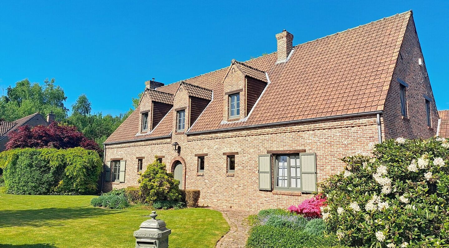 Huis te huur in Tervuren