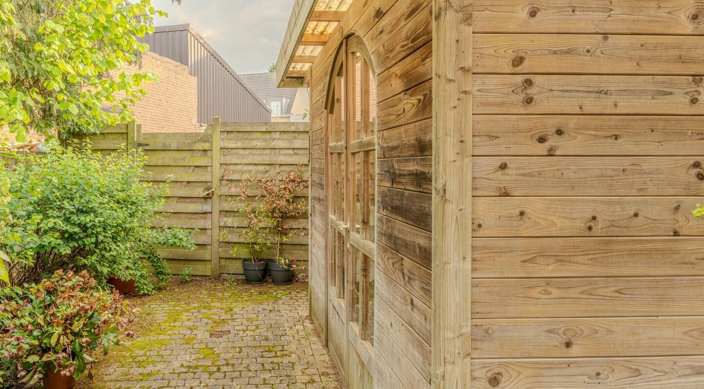 Huis te huur in Tervuren
