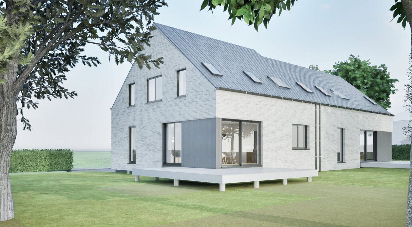 Huis te koop in Overijse