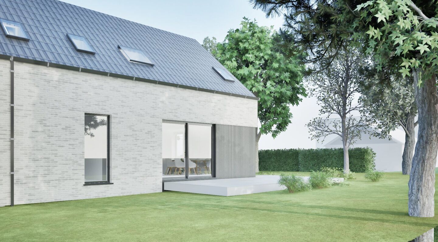 Huis te koop in Overijse