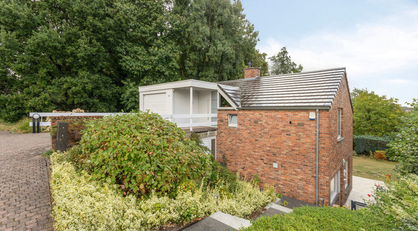 Huis te koop in Overijse