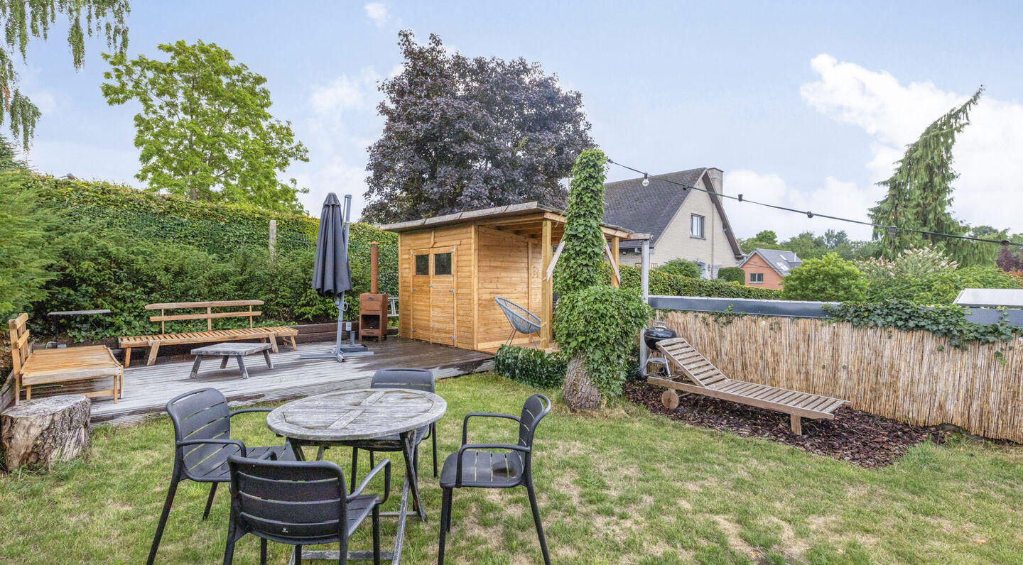 Huis te koop in Tervuren