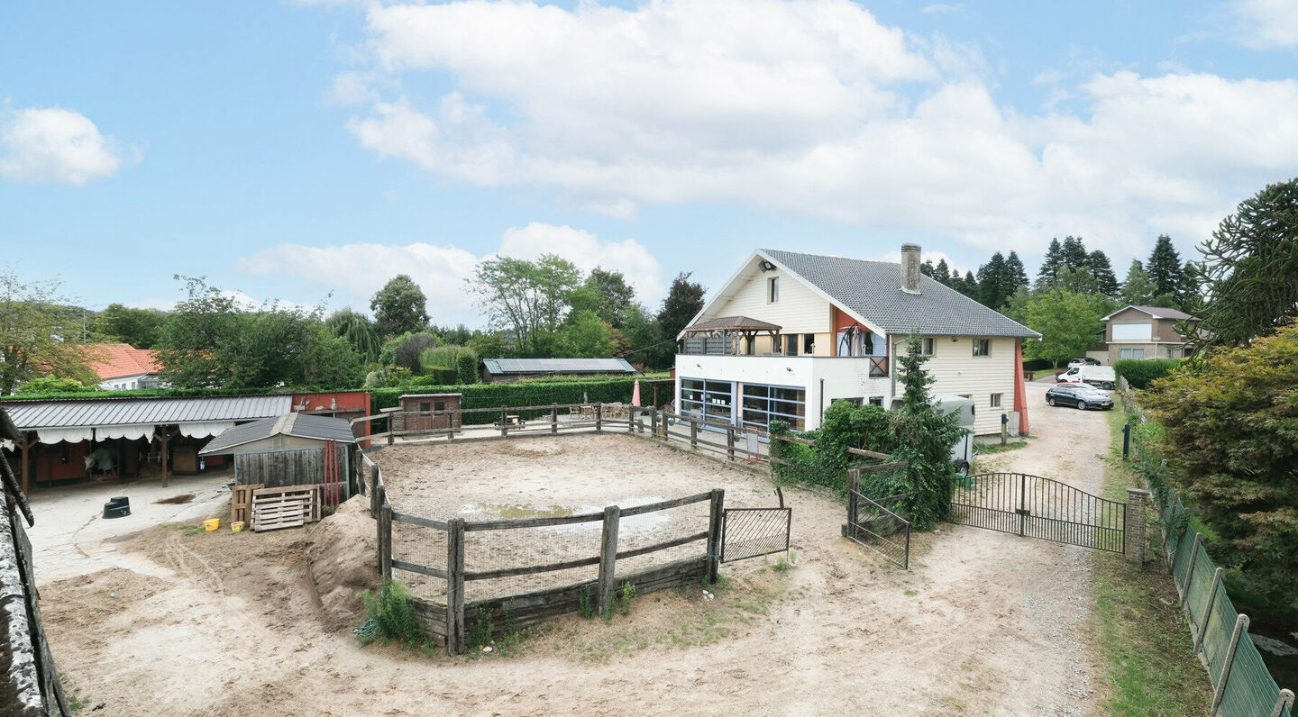 Huis te koop in Tervuren