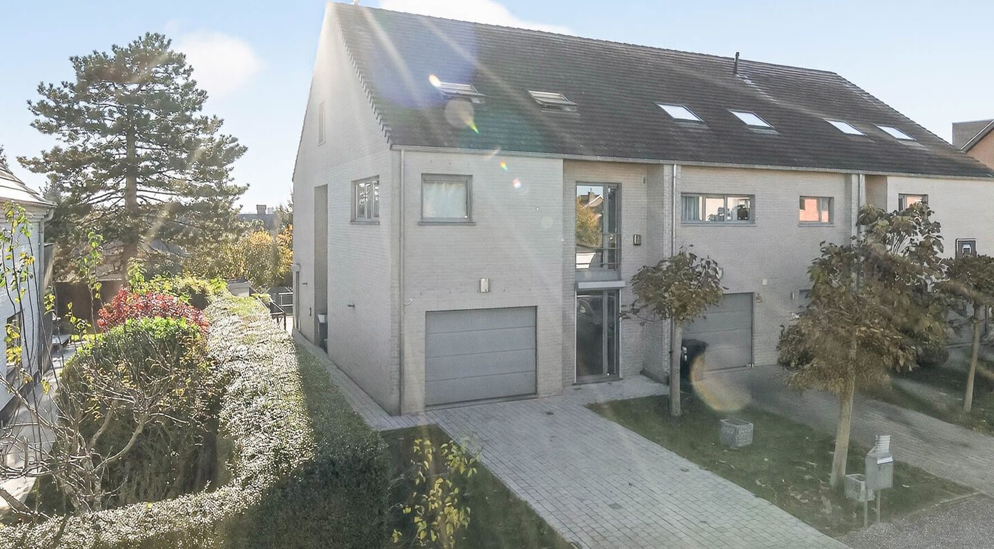 Huis te koop in Zaventem Sterrebeek