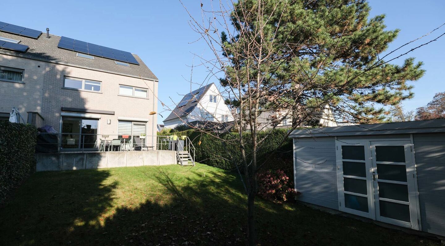 Huis te koop in Zaventem Sterrebeek