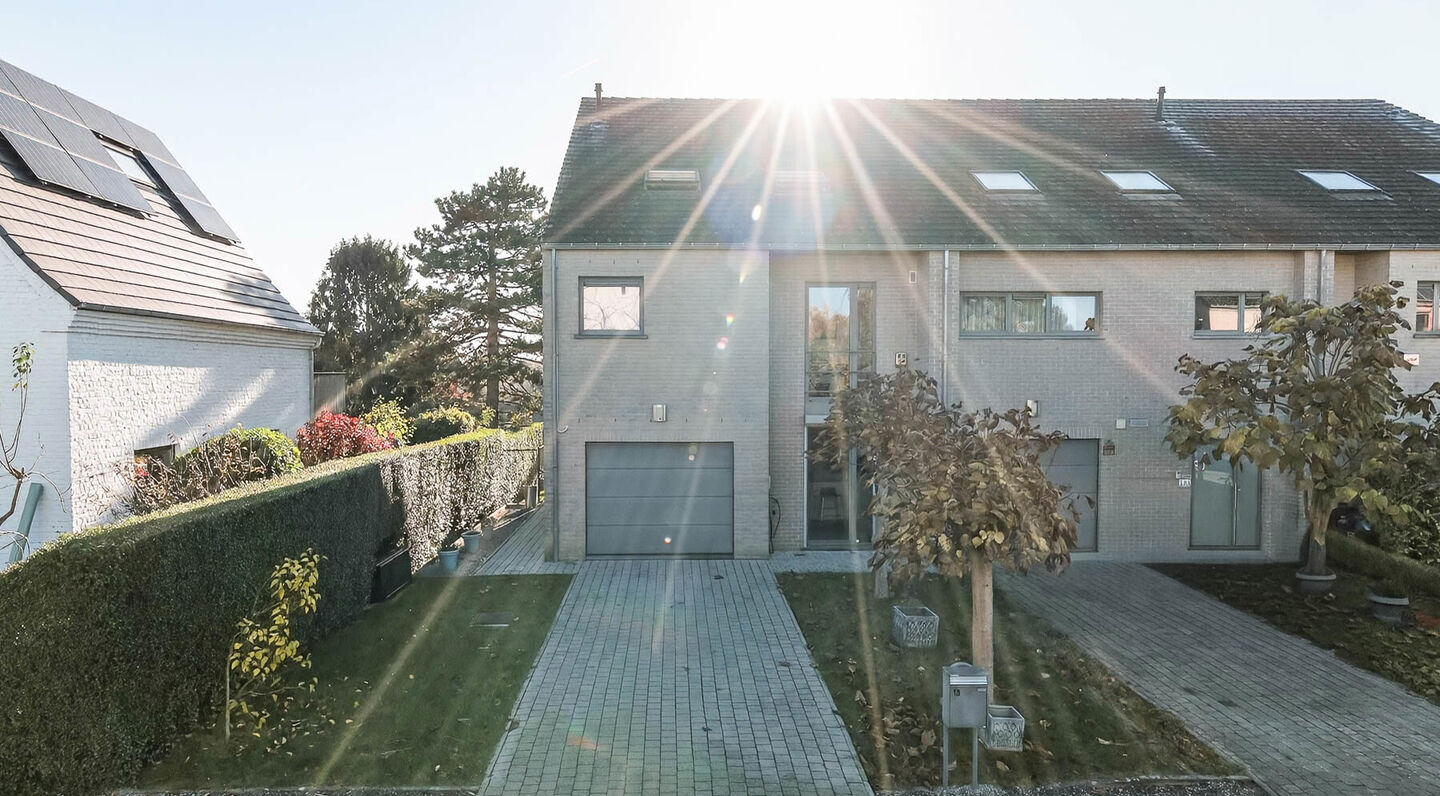 Huis te koop in Zaventem Sterrebeek