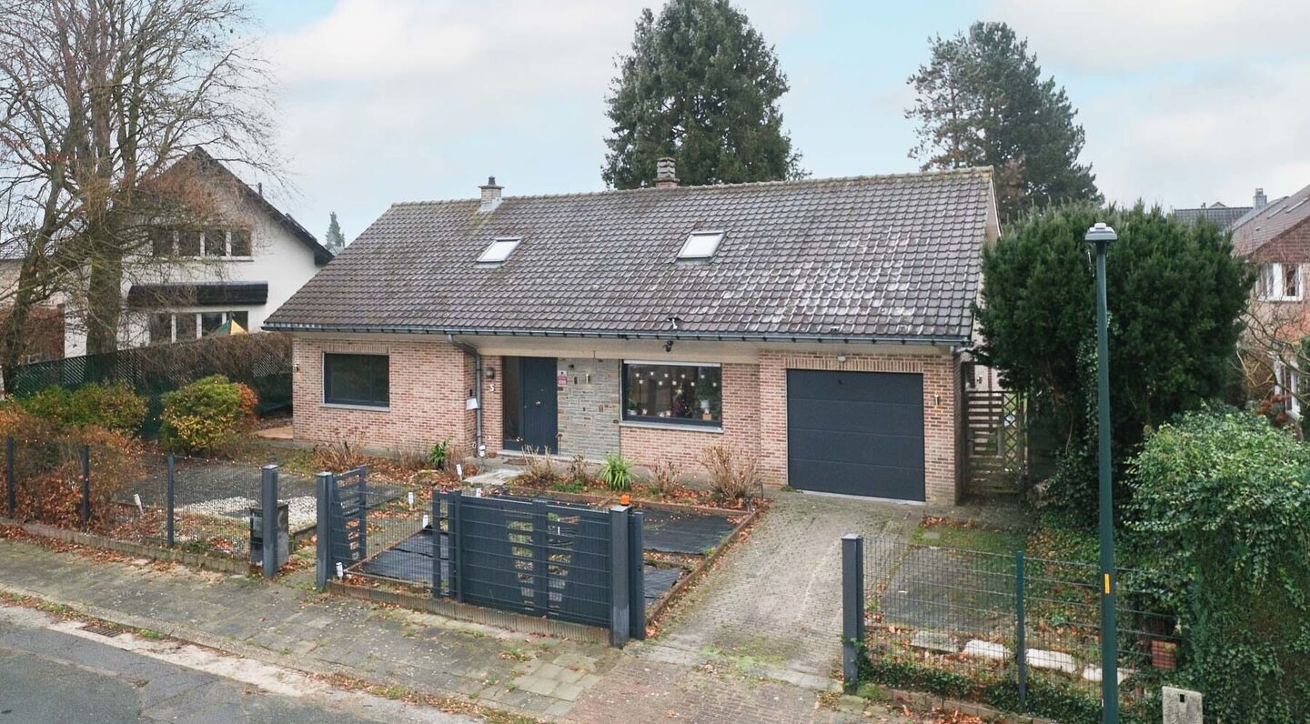 Huis te koop in Zaventem Sterrebeek