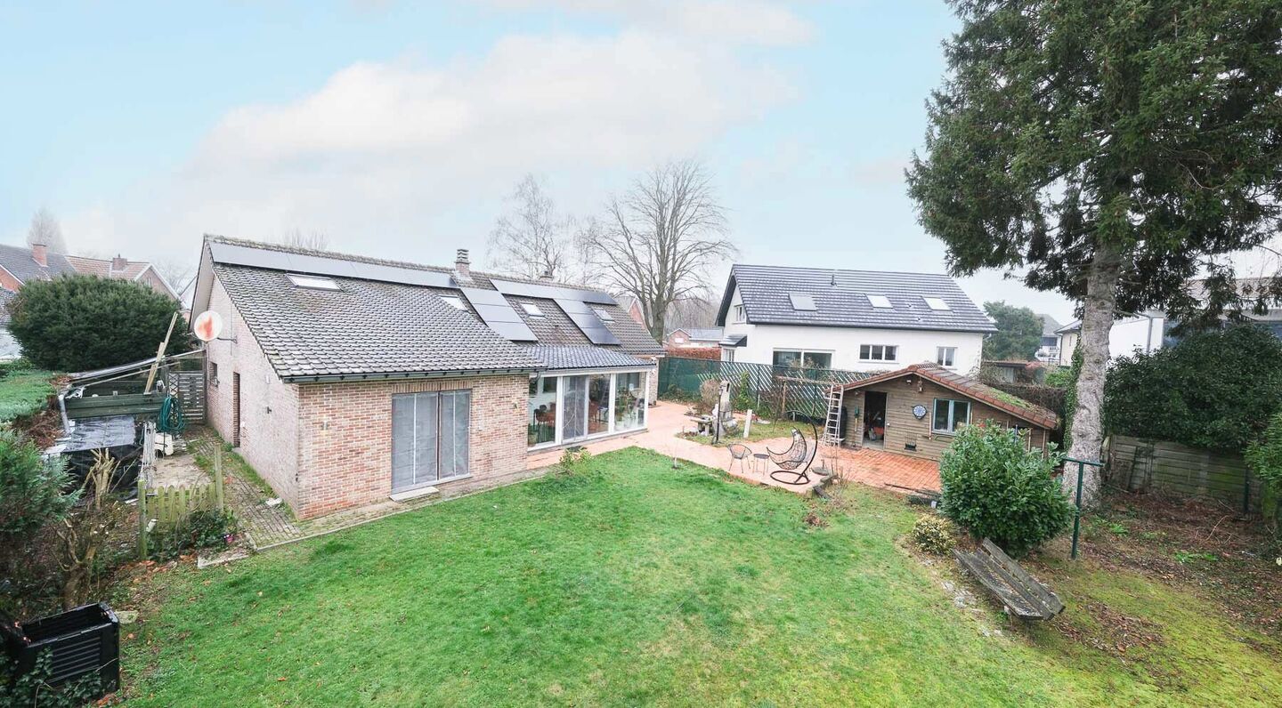 Huis te koop in Zaventem Sterrebeek