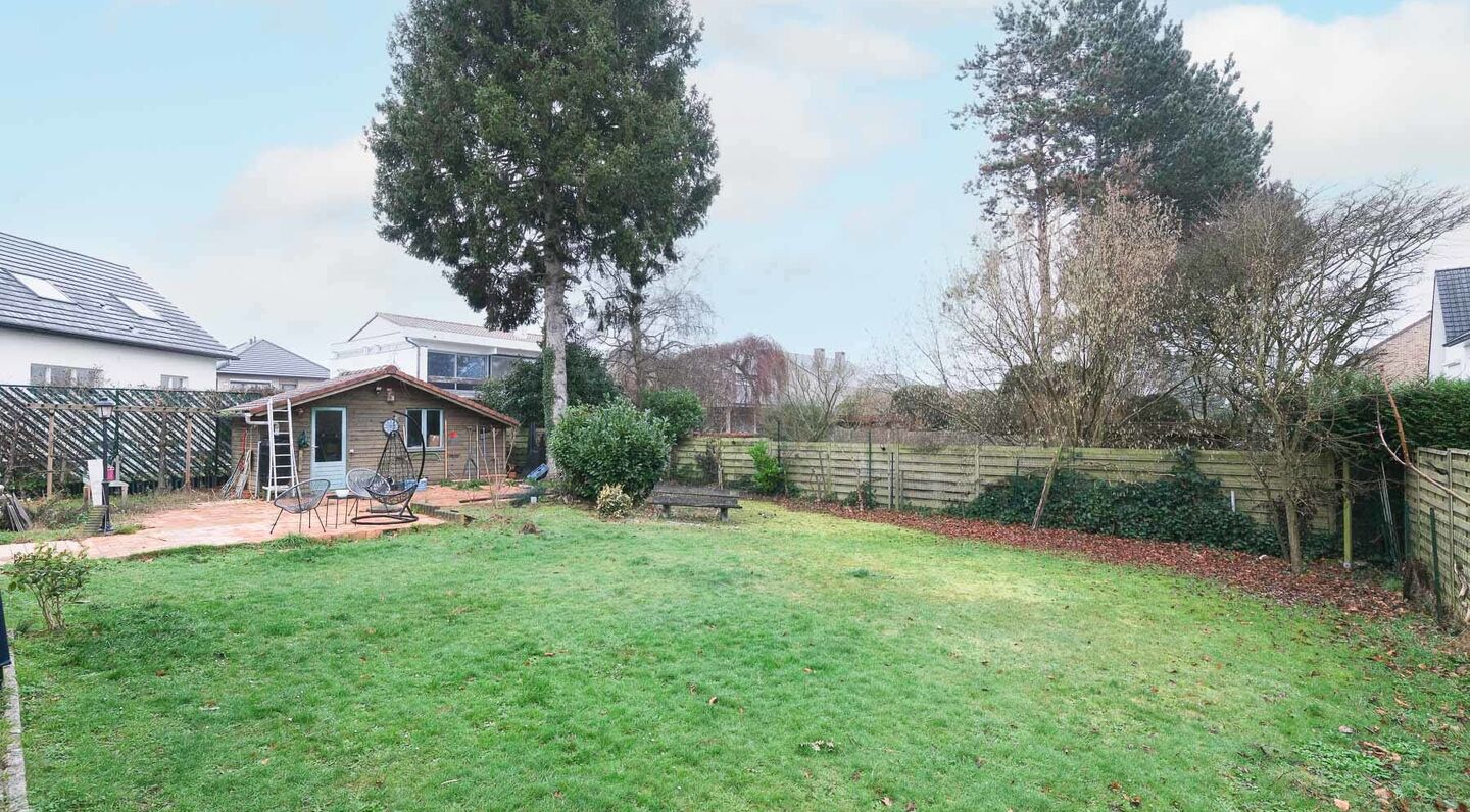 Huis te koop in Zaventem Sterrebeek