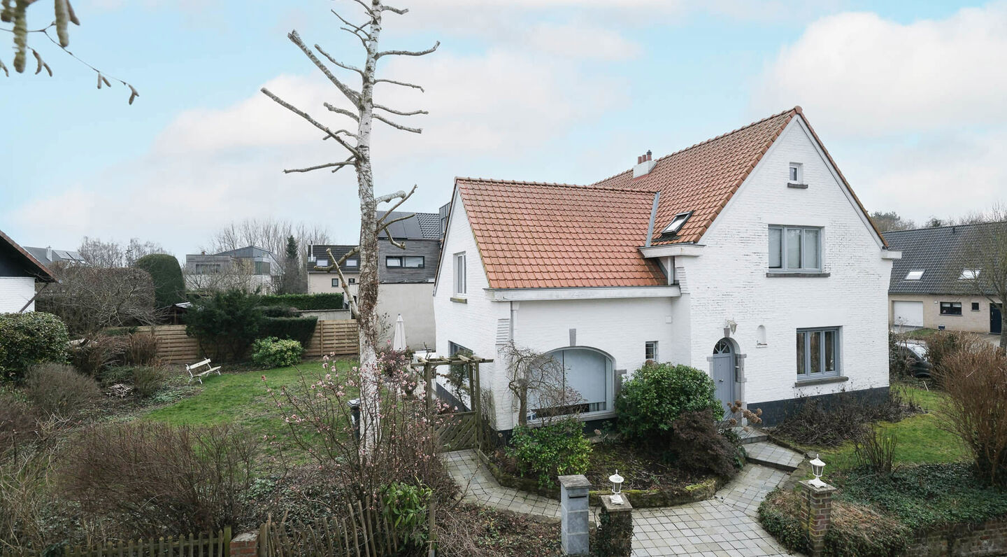 Huis te koop in Zaventem Sterrebeek