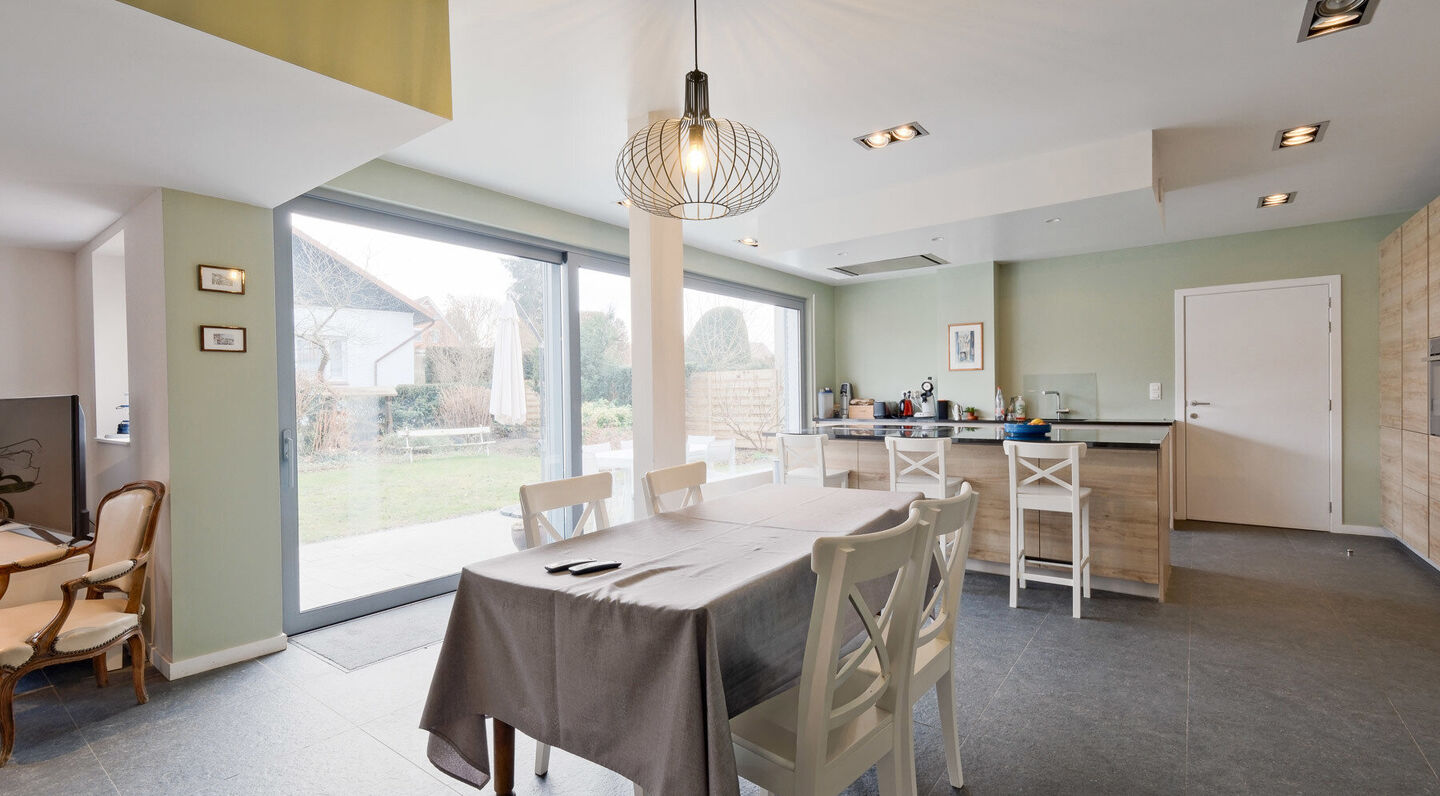 Huis te koop in Zaventem Sterrebeek