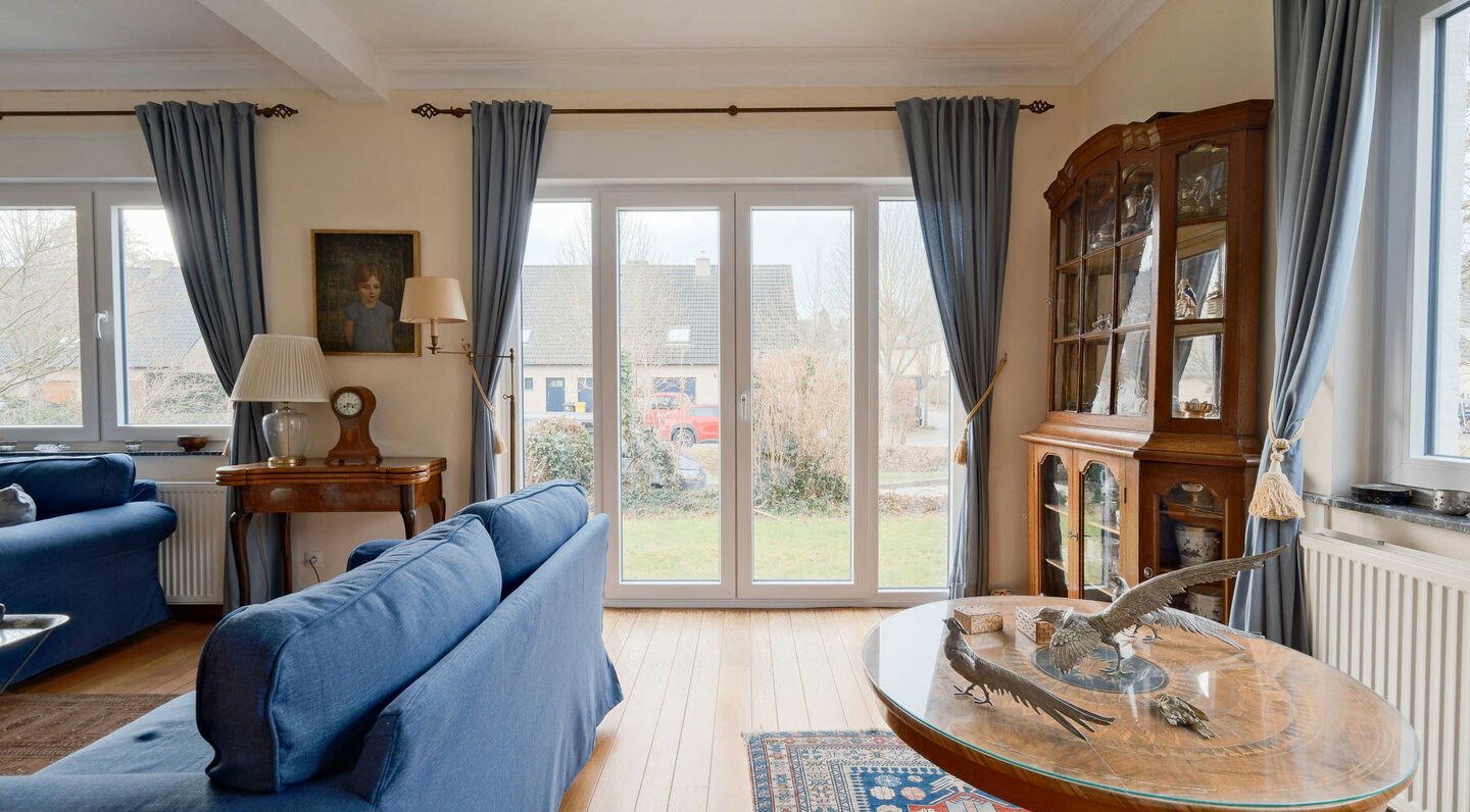 Huis te koop in Zaventem Sterrebeek