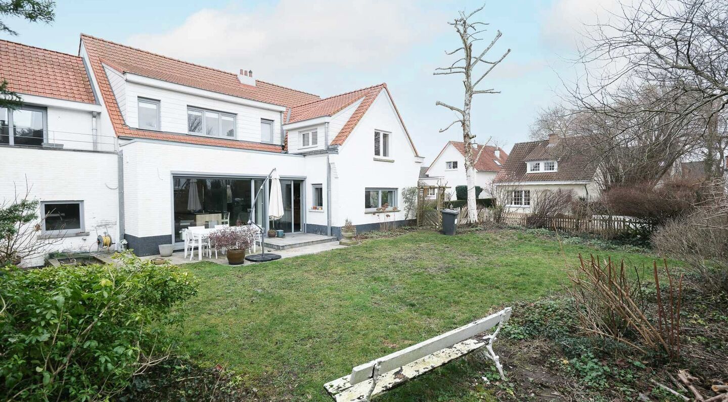 Huis te koop in Zaventem Sterrebeek