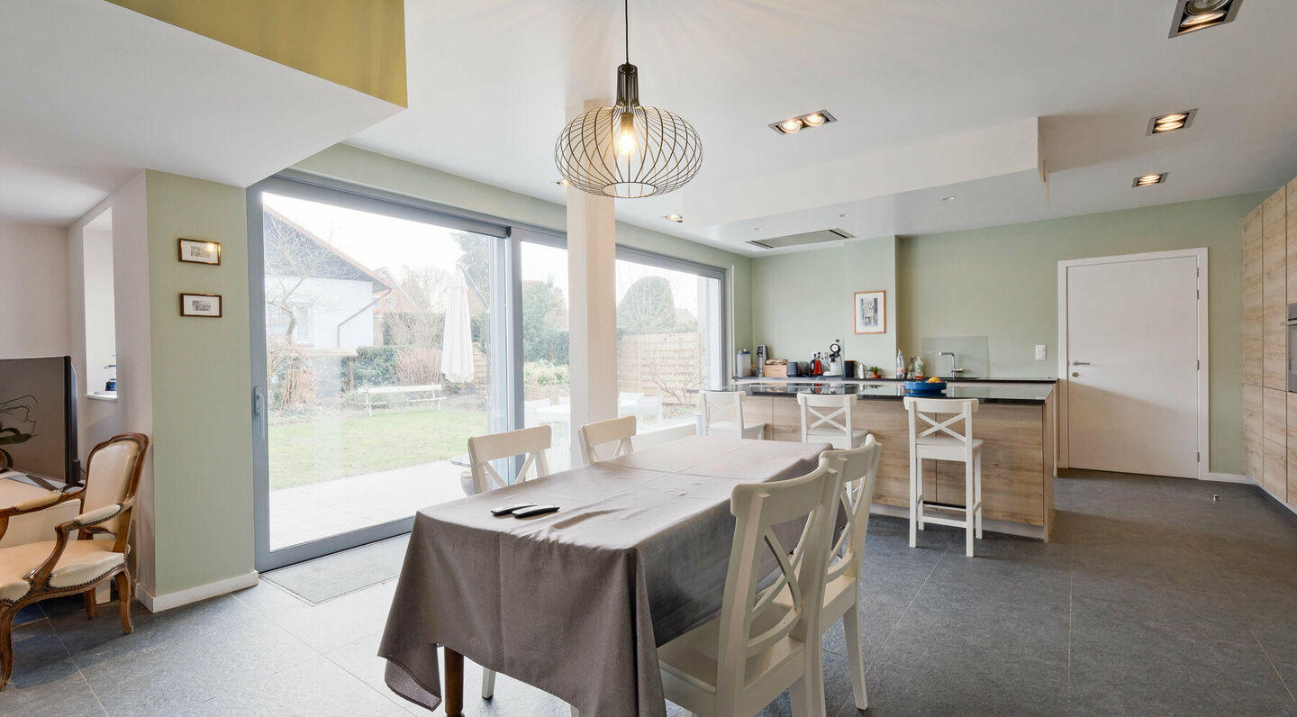Huis te koop in Zaventem Sterrebeek