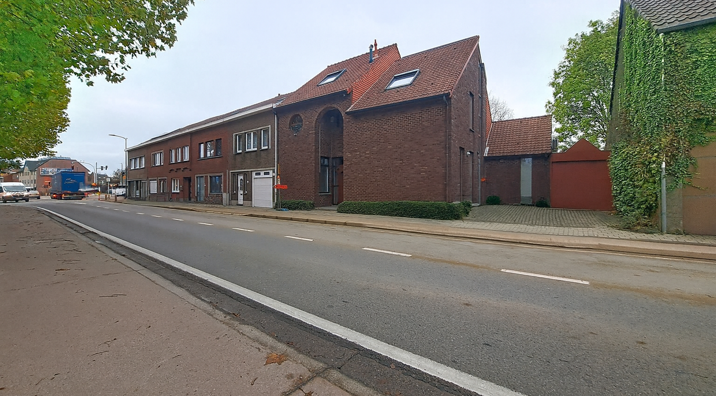 Immeuble à usage multiple à louer à Zaventem Nossegem